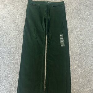 NWT Eddie Bauer faultline corded jeans